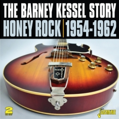 Barney Kessel - Honey Rock - The Barney Kessel Story 1954-1962