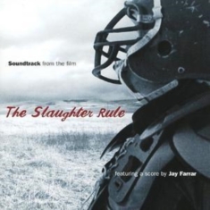 Various Artists - Slaughter Rule (Original Soundtrack