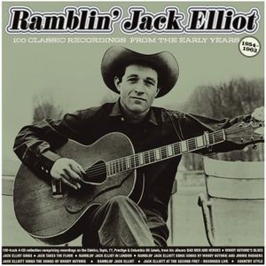 Elliot Ramblin' Jack - 100 Classic Recordings 1954-62