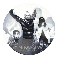 Nirvana - Hollywood Rock Festival 1993 (Bild)