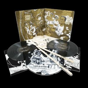 Tony Allen - There Is No End