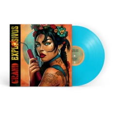 Electric Boys - Grand Explosivos (Turquoise Vinyl)