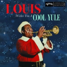 Louis Armstrong - Louis Wishes You A Cool Yule