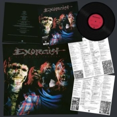 Exorcist - Nightmare Theatre (Vinyl Lp)