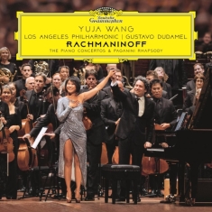 Yuja Wang Los Angeles Philharmonic - Rachmaninoff: The Piano Concertos &