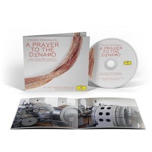Iceland Symphony Orchestra Daníel - A Prayer To The Dynamo / Suites Fro