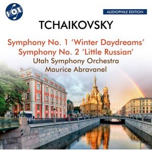 Tchaikovsky Pyotr Ilyich - Symphonies Nos. 1 & 2