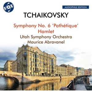 Tchaikovsky Pyotr Ilyich - Symphony No. 6 Hamlet, Fantasy-Ove