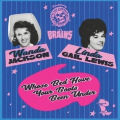 Jackson Wanda - Whose Bed Have Your Boots Been Unde