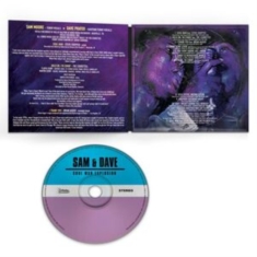 Sam & Dave - Soul Man Explosion