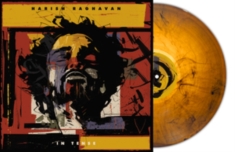 Raghavan Harish - In Tense (Orange Marble Vinyl)