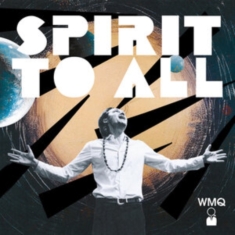 Mazolewski Wojtek Quintet - Spirit To All