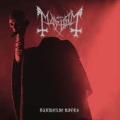 Mayhem - Daemonic Rites (Ltd CD Digipak)