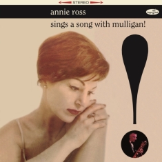 Annie & Gerry Mulligan Ross - Sings A Song With Mulligan