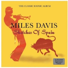 DAVIS MILES - Sketches Of Spain