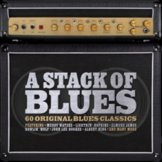 Various Artists - A Stack Of Blues