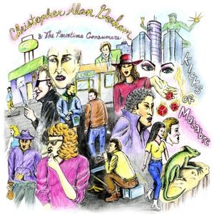 Durham Christopher Alan & The Peac - Kicks Or Macabre