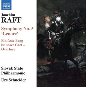 Raff Joachim - Symphony No. 5, 
