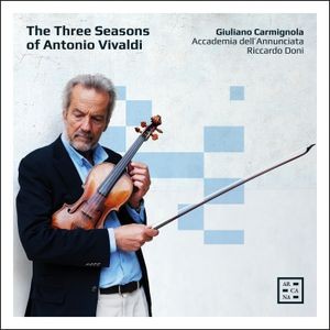 Antonio Vivaldi - The Three Seasons Of Antonio Vivald