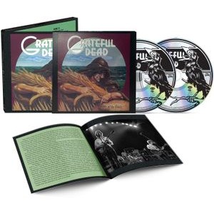 The Grateful Dead - Wake Of The Flood (50Th Anniversary Remaster)