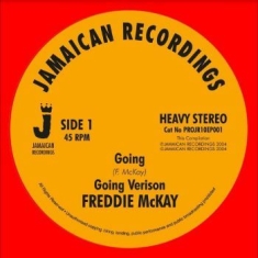 Mckay Freddie Ronnie Davis - Going / Tonight