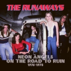 Runaways The - Neon Angels On The Road To Ruin 197