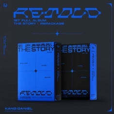 Kang Daniel - (Repackage : Retold) (On Ver.)