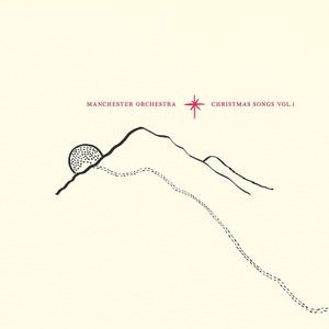Manchester Orchestra - Christmas Songs Vol. 1 (Blue Vinyl)