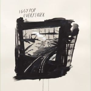 Iggy Pop - Every Loser (Ltd Indie Red Vinyl)