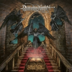 Diabolic Night - Beneath The Crimson Prophecy (Slipc