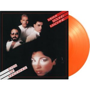 Miami Sound Machine - Eyes Of Innocence