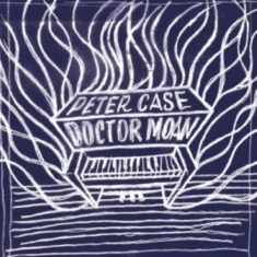 Case Peter - Doctor Moan (Translucent Orange Vin