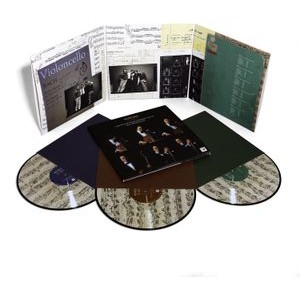 Yo-Yo Ma - J.S. Bach: The Six Unaccompanied Cello Suites - The 1983 Sessions