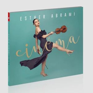 Abrami Esther & The City Of Prague Philharmonic Orchestra & Ben Palmer - Cinéma