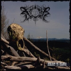 Xasthur - Subject To Change (Digipack)