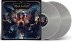 Black Sabbath - Live In The Usa 1975 (2 Lp Clear Vi