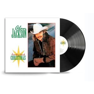 Alan Jackson - Honky Tonk Christmas