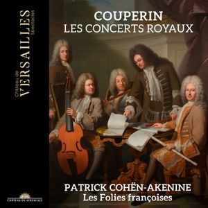 Couperin Francois - Concerts Royaux