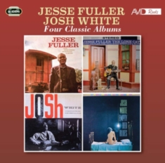 Jesse Fuller & Josh White - For classic albums