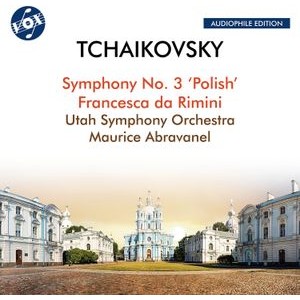 Tchaikovsky Pyotr Ilyich - Symphony No. 3 Francesca De Rimini