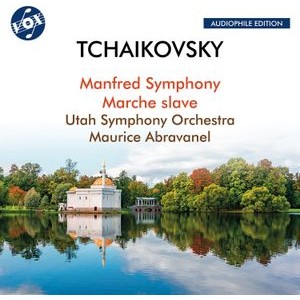 Tchaikovsky Pyotr Ilyich - Manfred Symphony Marche Slave