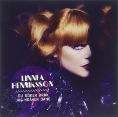 Henriksson Linnea - Du Söker Bråk, Jag Kräver Dans