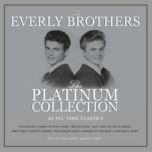 Everly Brothers - The Platinum Collection