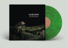 Tonbruket - Light Wood, Dark Strings (Green Marbled Vinyl)