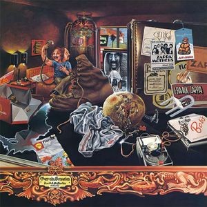Frank Zappa The Mothers - Over-Nite Sensation (50Th Anniversary 2LP)