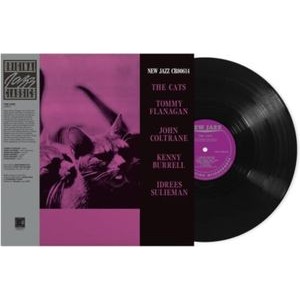 Idrees Sulieman John Coltrane Ken - The Cats