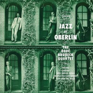 The Dave Brubeck Quartet - Jazz At Oberlin