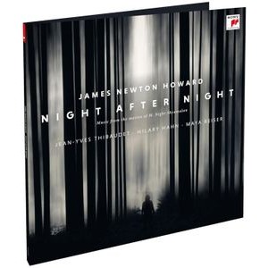 James Newton Howard Jean-Yves Thibaudet - Night After Night (Music From The Movies Of M. Night Shyamalan)