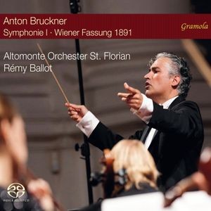 Anton Bruckner - Symphony No. 1