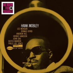 HANK MOBLEY - NO ROOM FOR SQUARES